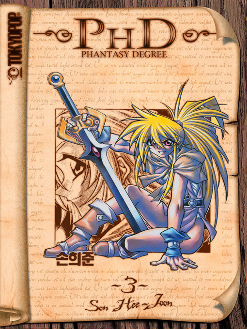 Title details for PhD: Phantasy Degree, Volume 3 by Son Hee-Joon - Available